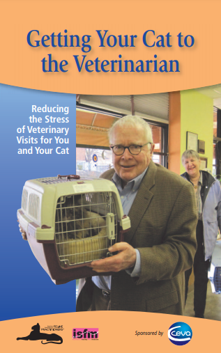 Getting Your Cat to the Veterinarian