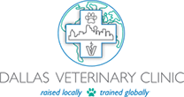 Dallas Veterinary Clinic Logo